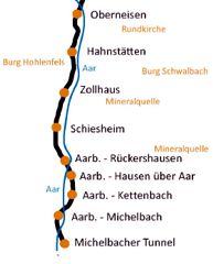 Wandertag 2012